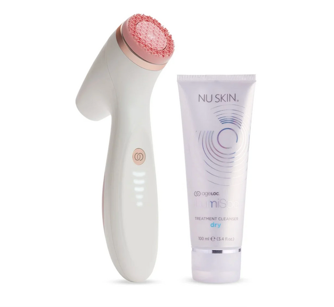 ageLOC LumiSpa I/O - Rose Gold – Every Day with Tracey