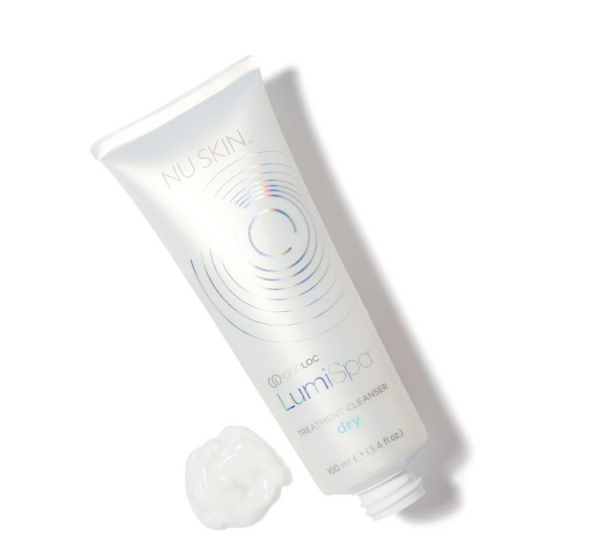 LumiSpa Cleanser (Dry) - ageLOC – Every Day with Tracey
