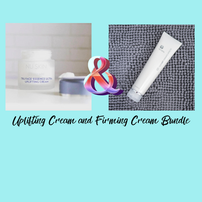 Customer Appreciation - Firming Bundle - Uplifting Cream & Firming Cream