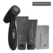 Men's Lumi Spa Kit - ageLOC LumiSpa I/O - Nu Skin Men's Black Special Edition