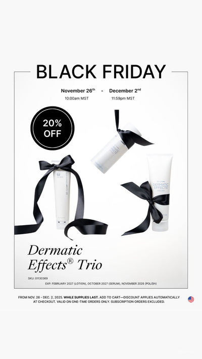ageLOC Facial Spa Collection – Every Day with Tracey