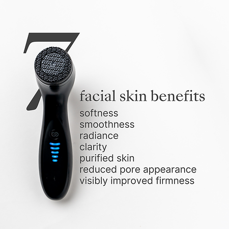Men's Lumi Spa Kit - ageLOC LumiSpa I/O - Nu Skin Men's Black Special Edition