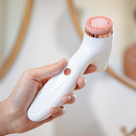 ボディ・フェイスケア LIMITED EDITION Ageloc Lumi IO ROSEGOLD ageLOC LumiSpa I/O - Rose Gold – Every Day with Tracey