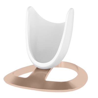 Lumi Spa Stand - Rose Gold
