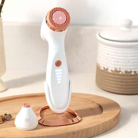 ageLOC LumiSpa I/O - Rose Gold – Every Day with Tracey ageLOC LumiSpa I/O - Rose Gold – Every Day with Tracey