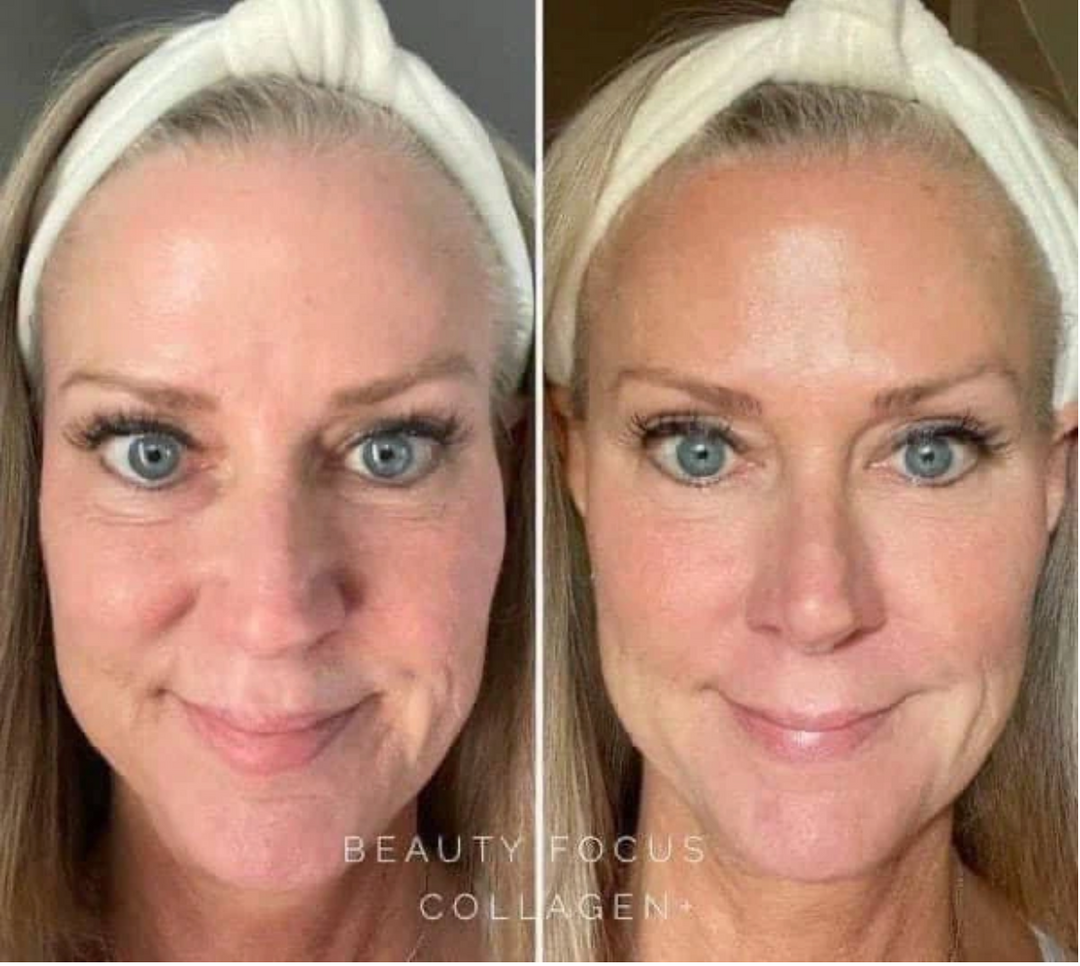 Beauty Focus Collagen + Peach – Every Day with Tracey