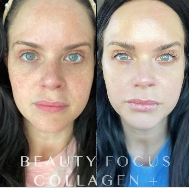 Beauty Focus Collagen + Peach