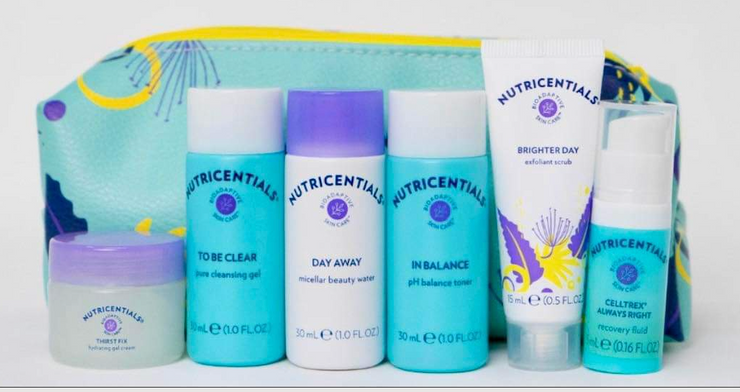 Nutricentials Travel Kit