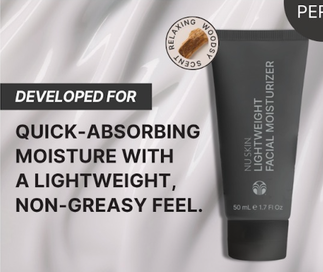 Men's Lumi Spa Kit - ageLOC LumiSpa I/O - Nu Skin Men's Black Special Edition