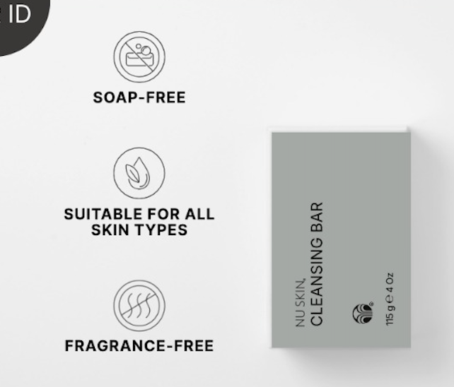 Men's Lumi Spa Kit - ageLOC LumiSpa I/O - Nu Skin Men's Black Special Edition