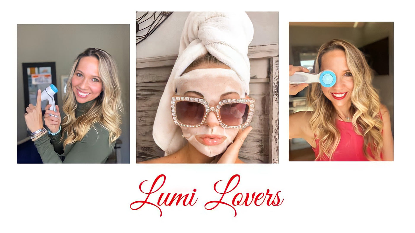 Lumi I/O - Rose Gold – Every Day with Tracey