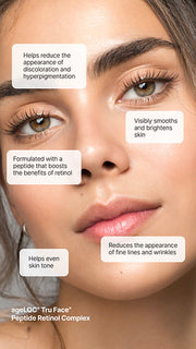 ageLOC Tru Face Peptide Retinol
