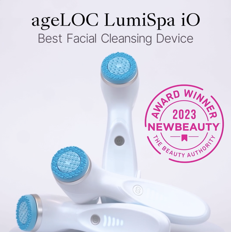ageLoc LumiSpa iO ルミスパ ageLOC® LumiSpa® iO +Cleanser (USA)-USD9.00 ageLoc LumiSpa iO ルミスパ ageLOC® LumiSpa® iO +Cleanser (USA)-USD9.00
