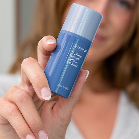 ageLOC Tru Face Peptide Retinol