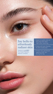 ageLOC Tru Face Peptide Retinol