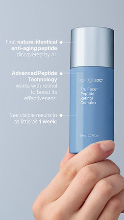 ageLOC Tru Face Peptide Retinol