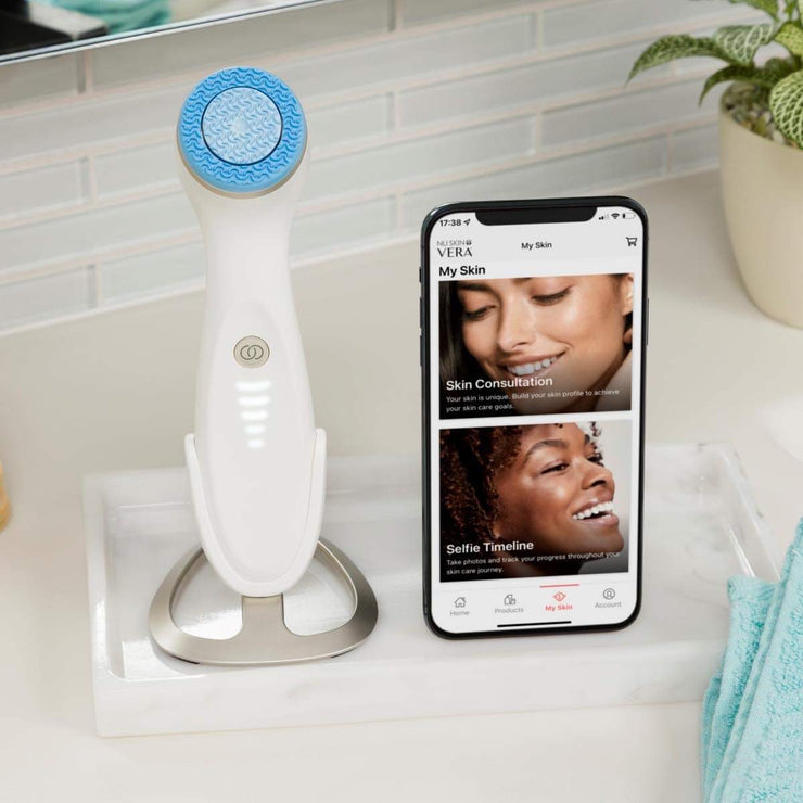 ageLOC LumiSpa I/O - Nu Skin Blue