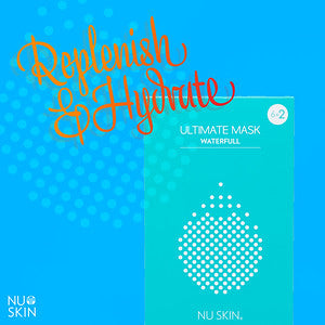 Ultimate Waterful Mask - Goody Bag