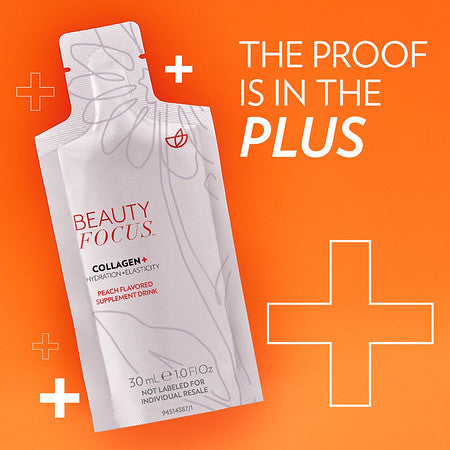 Beauty Focus Collagen + Peach