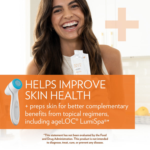 Beauty Focus Collagen + Peach