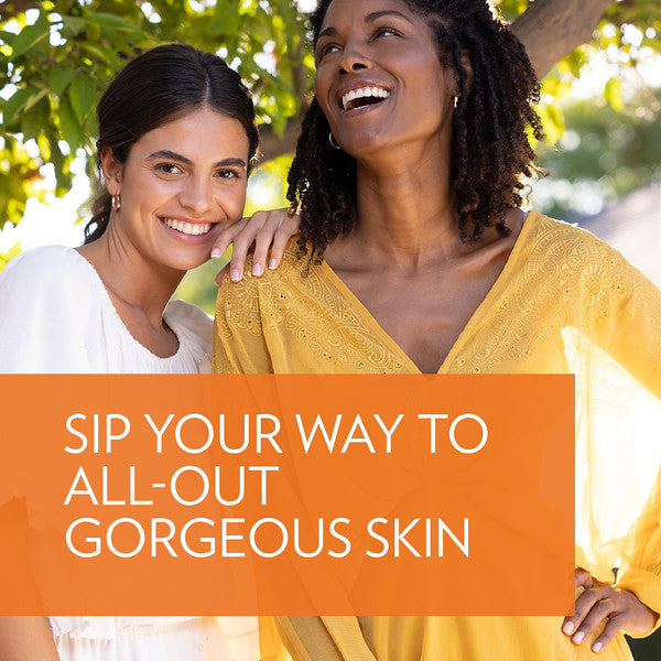 Beauty Focus Collagen + Peach