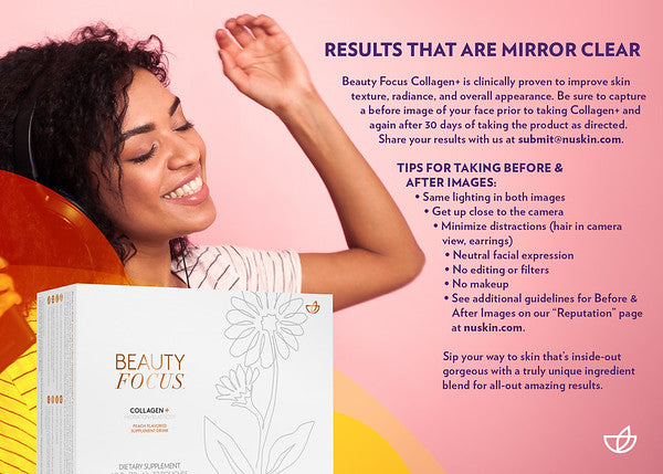 Beauty Focus Collagen + Peach