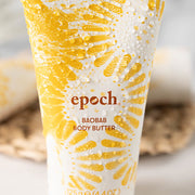 Baobab Body Butter