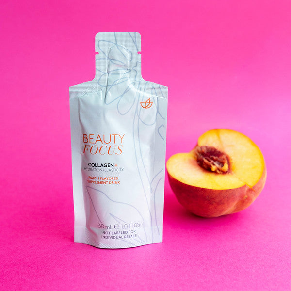 Beauty Focus Collagen + Peach
