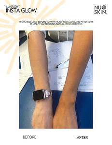 Sunless Tanner - Instaglow