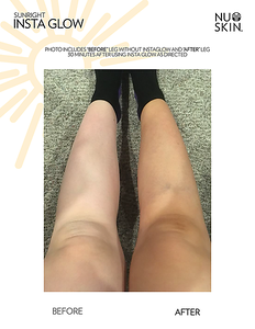 Sunless Tanner - Instaglow