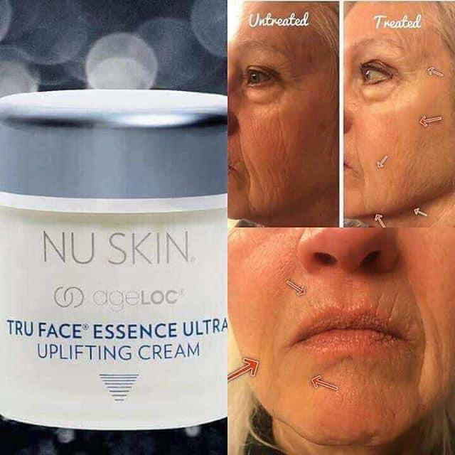 Bundle #11 - Firming Bundle - Uplifting Cream &  Dermatic Effects Firming Cream