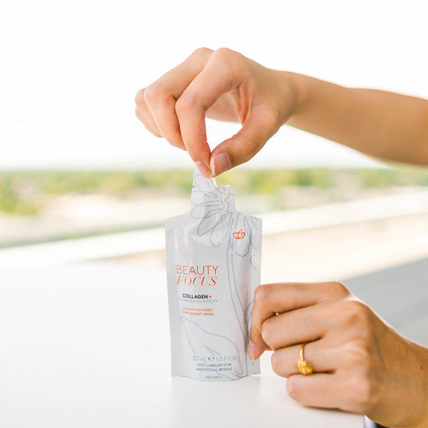 Beauty Focus Collagen + Peach
