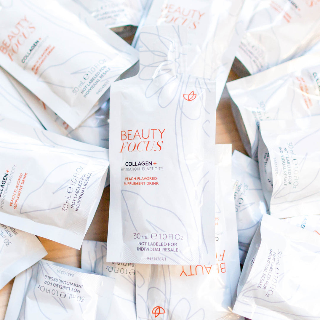 BEAUTY FOCUS COLLAGEN+ 30ポーチ BEAUTY FOCUS COLLAGEN+ 30ポーチ NU