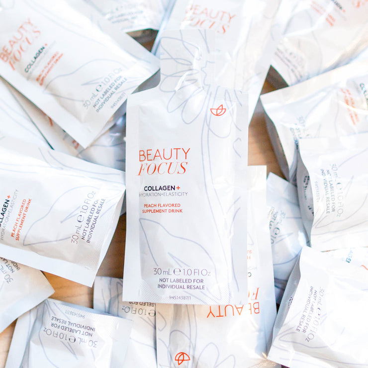 Beauty Focus Collagen + Peach