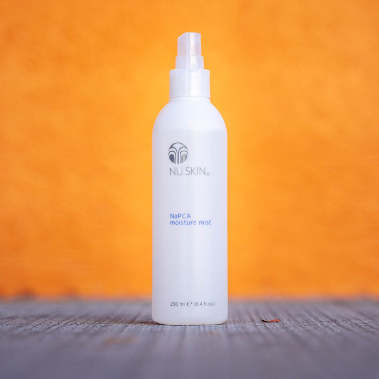 Nu Skin NaPCA Fragrance Free Moisture Mist, 250ml