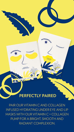 Eye and Lip Mask Duo