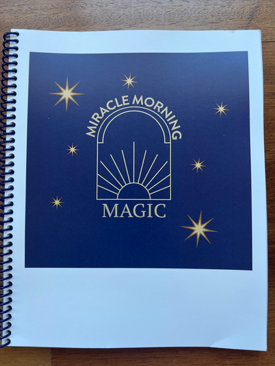 Miracle Morning Journal