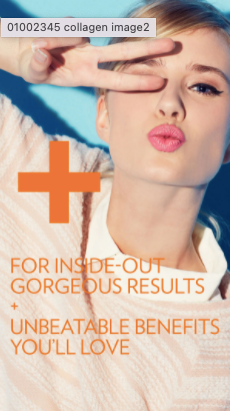 Beauty Focus Collagen + Peach