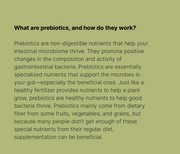 Gut Health - Pharmanex Nu Biome