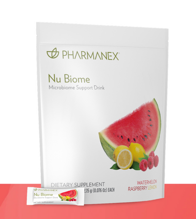 Gut Health - Pharmanex Nu Biome