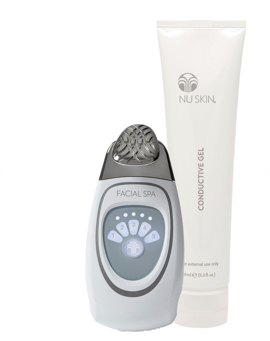 新品GALVANIC SPA FACIAL GELS 5個セット Galvanic Facial Spa Treatment Gels | A4Beauty.com