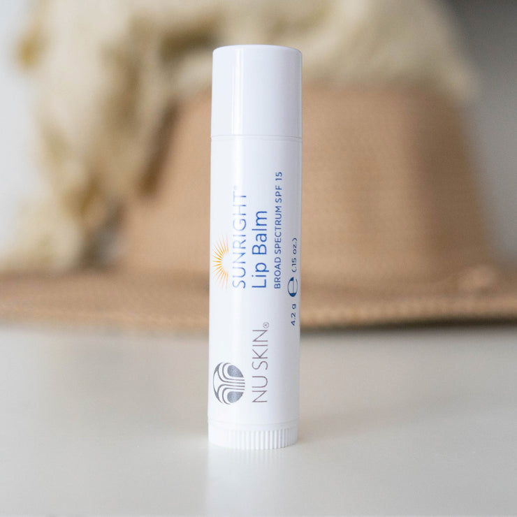 Sunright Lip Balm 15