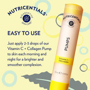Vitamin C + Collagen Pump