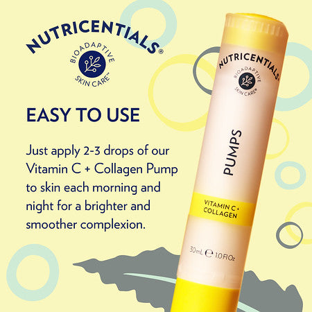 Vitamin C + Collagen Pump