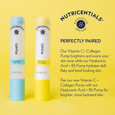 Vitamin C + Collagen Pump