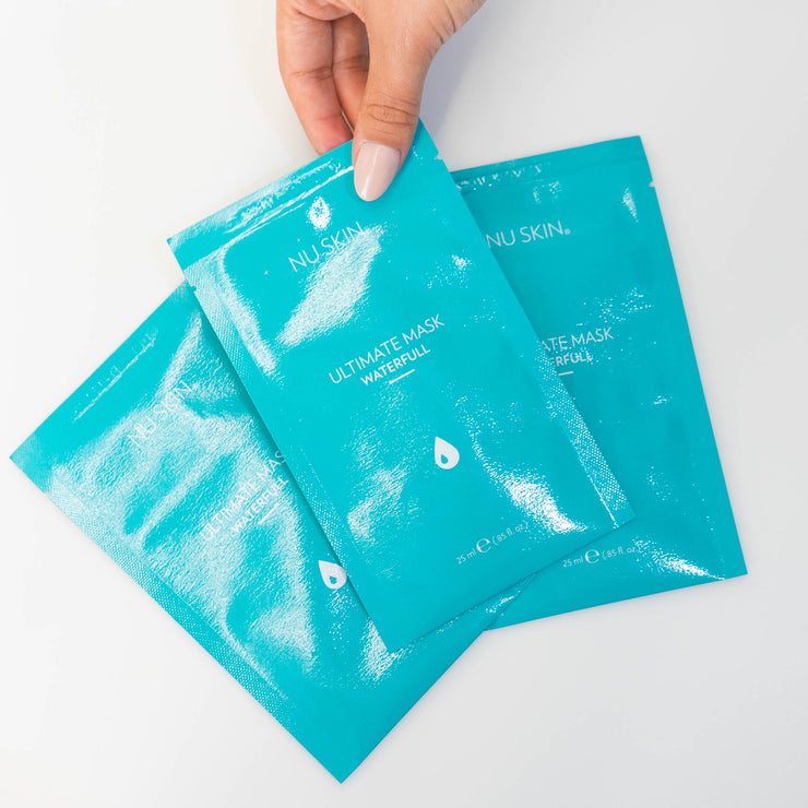 Waterfull Mask (Box of 6)
