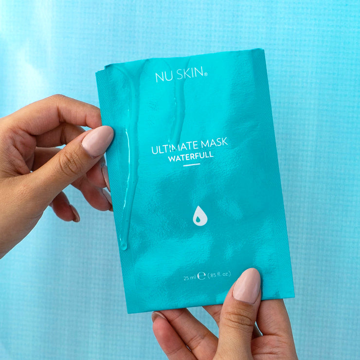 Ultimate Waterful Mask - Goody Bag