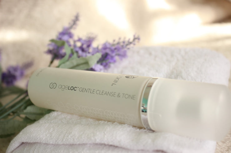 ageLOC Gentle Cleanse & Tone