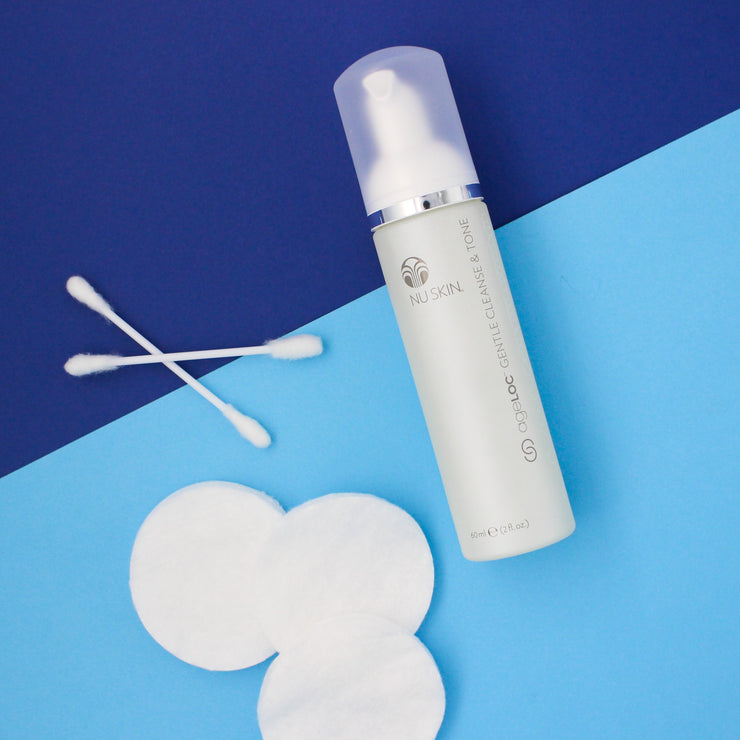 ageLOC Gentle Cleanse & Tone