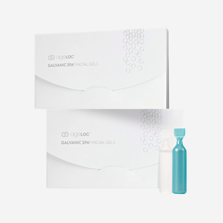 Facial Spa Gels - ageLOC